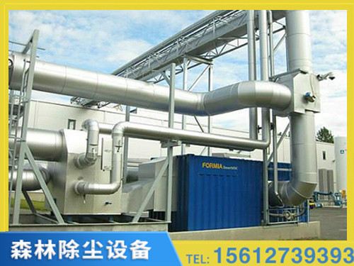 天津活性炭吸附催化燃烧设备