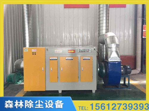 天津等离子光氧除臭一体机