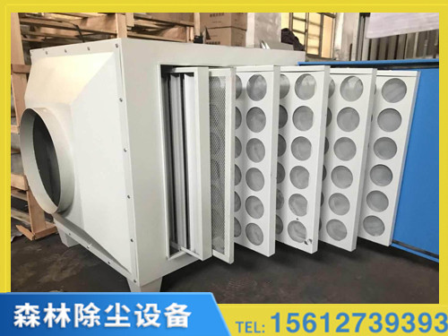 天津活性炭吸附装置设备