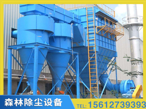 天津CLK扩散式旋风除尘器