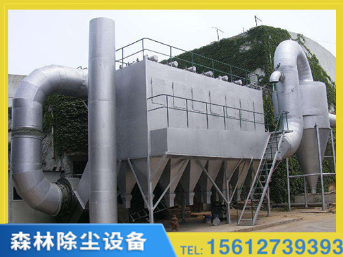 天津SZD型组合静电除尘器