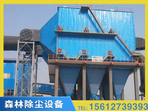 天津JH、DJ型集合式高压静电除尘器