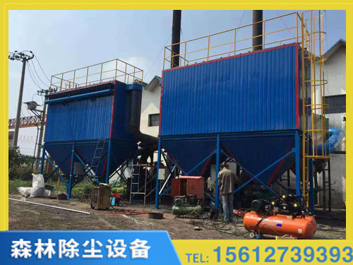 天津锅炉脉冲布袋除尘器