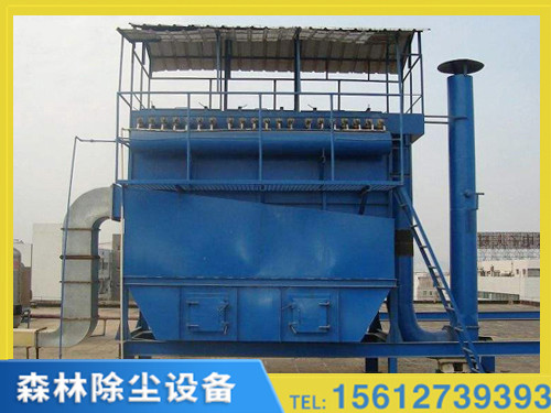 天津生物质锅炉除尘器