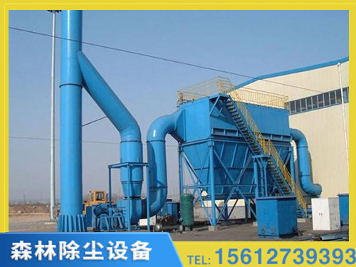 提升DDF反吹风布袋除尘器使用寿命的方法