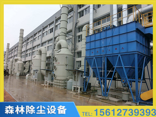 布袋除尘器的冷却方法你知道吗？