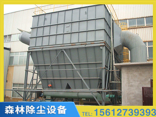 LCPM分室侧喷低压布袋除尘器的优缺点分析